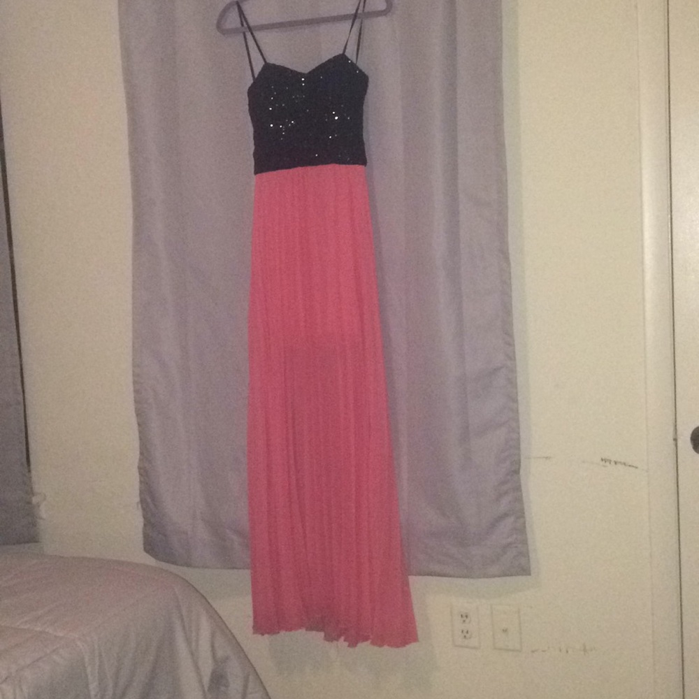 Arden B. sequin dress